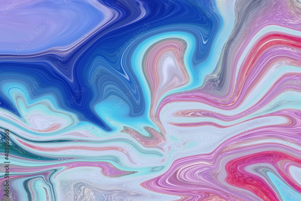 Abstract artistic marble shading background