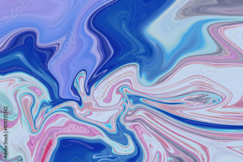 Abstract artistic marble shading background