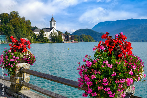 Sankt Wolfgang am Wolfgangsee, Austria