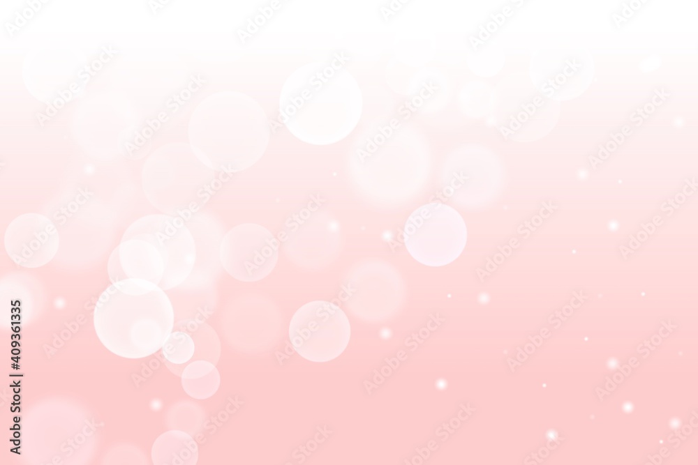 Pink pastel abstract texture background with white bokeh lights. blurred beautiful shiny. use for wallpaper backdrop wedding card valentines and your product. Pink pastel abstract texture background with white bokeh lights. blurred beautiful shiny. use for wallpaper backdrop wedding card valentines and your product.