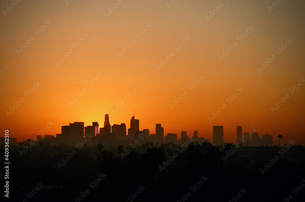 Sunrise LA