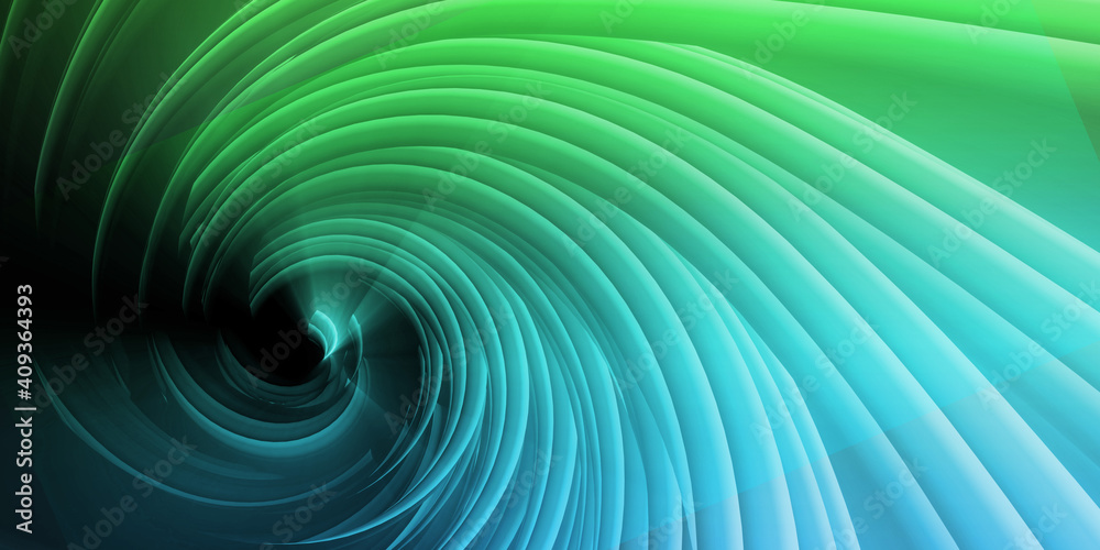 Virtual Tidal Wave Swirl Virtual Tidal Wave Swirl