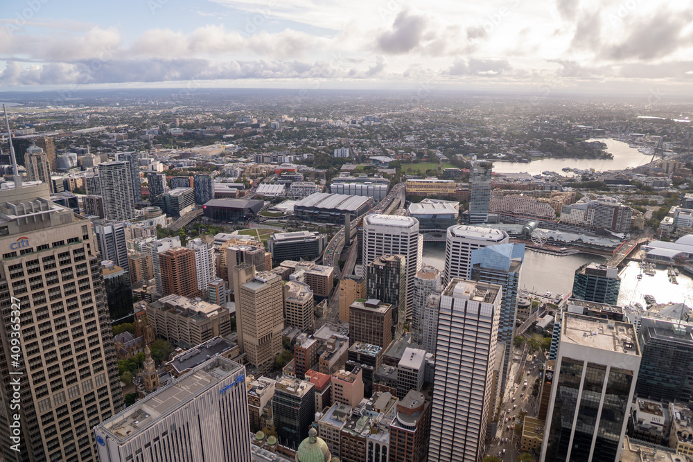 Obraz premium Sydney cityscapes