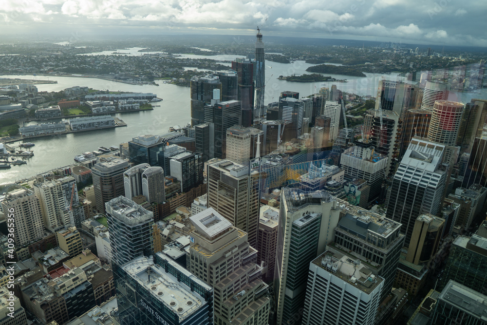 Obraz premium Sydney cityscapes
