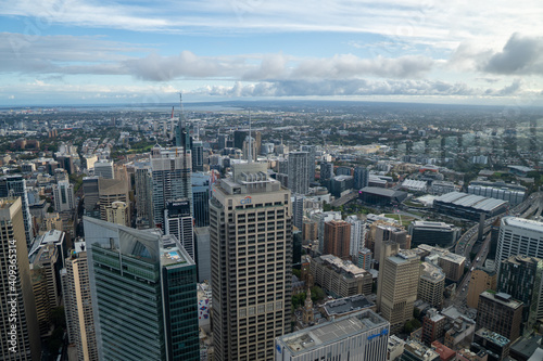 Sydney cityscapes © Dragan