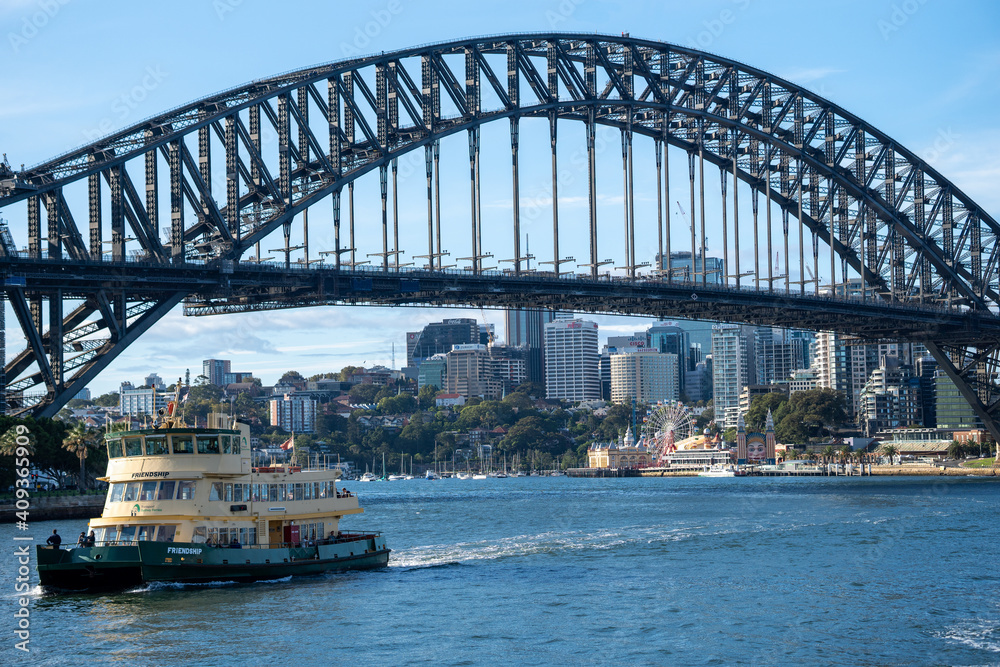 Naklejka premium Sydney