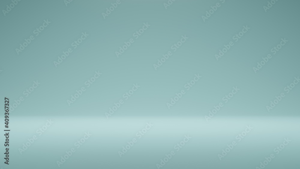 Modern Studio Background modern and simple . Abstract blue gradient ...