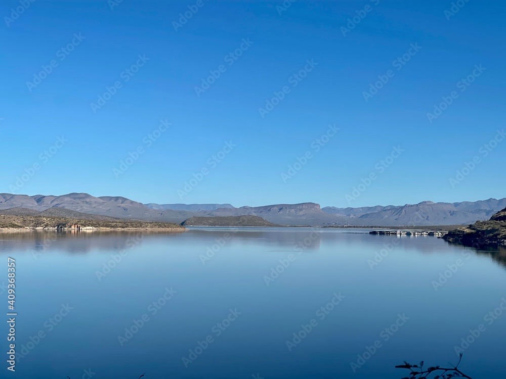 Roosevelt Lake, Arizona Roosevelt Lake, Arizona