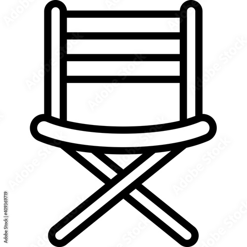director chair