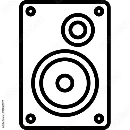 speaker