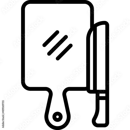 chopping board