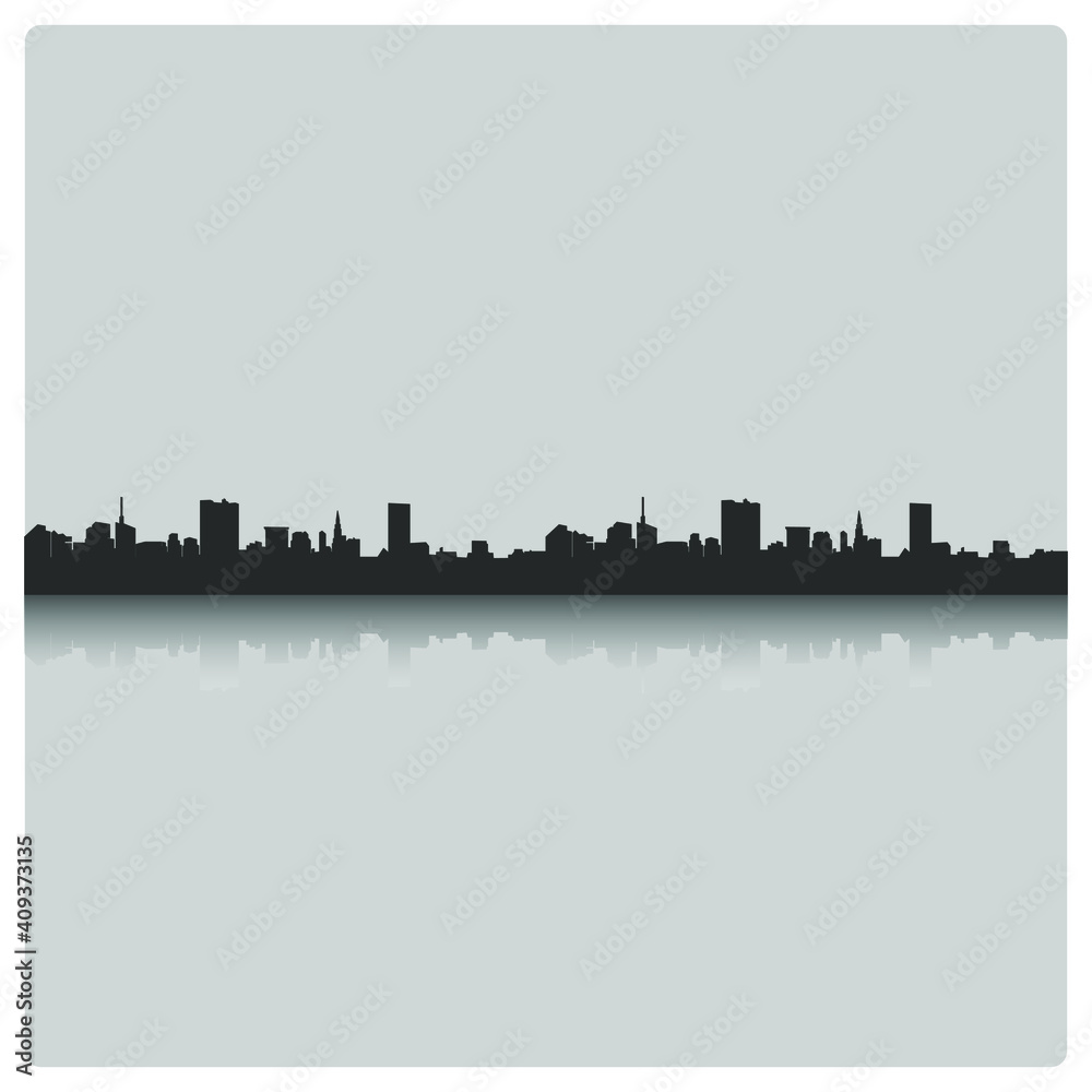 Vector illustration for City Building EPS10