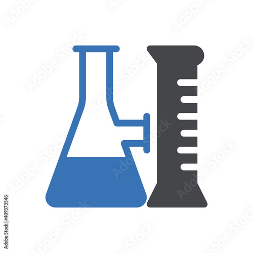 beaker