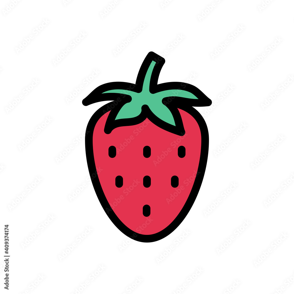 Obraz premium fruit