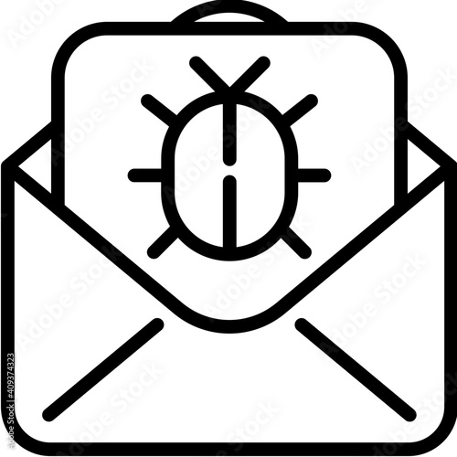 virus mail