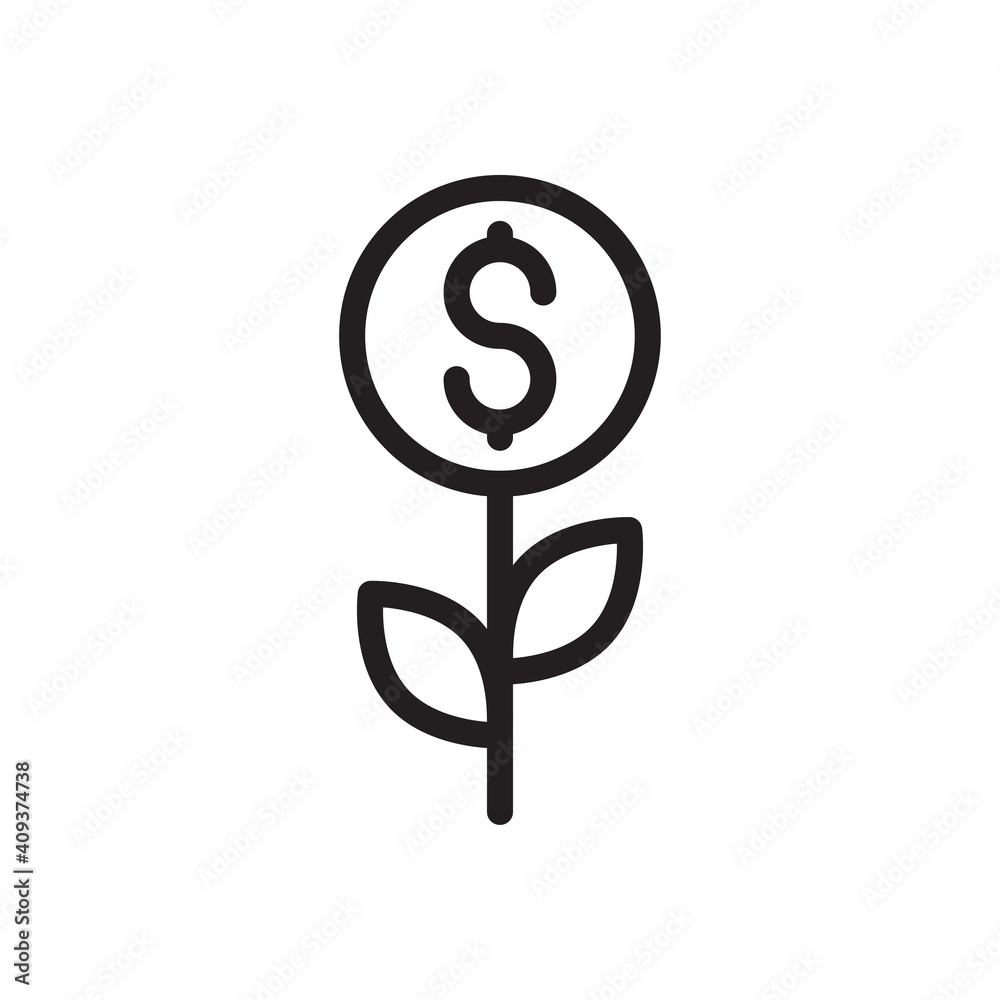 Fototapeta premium growth