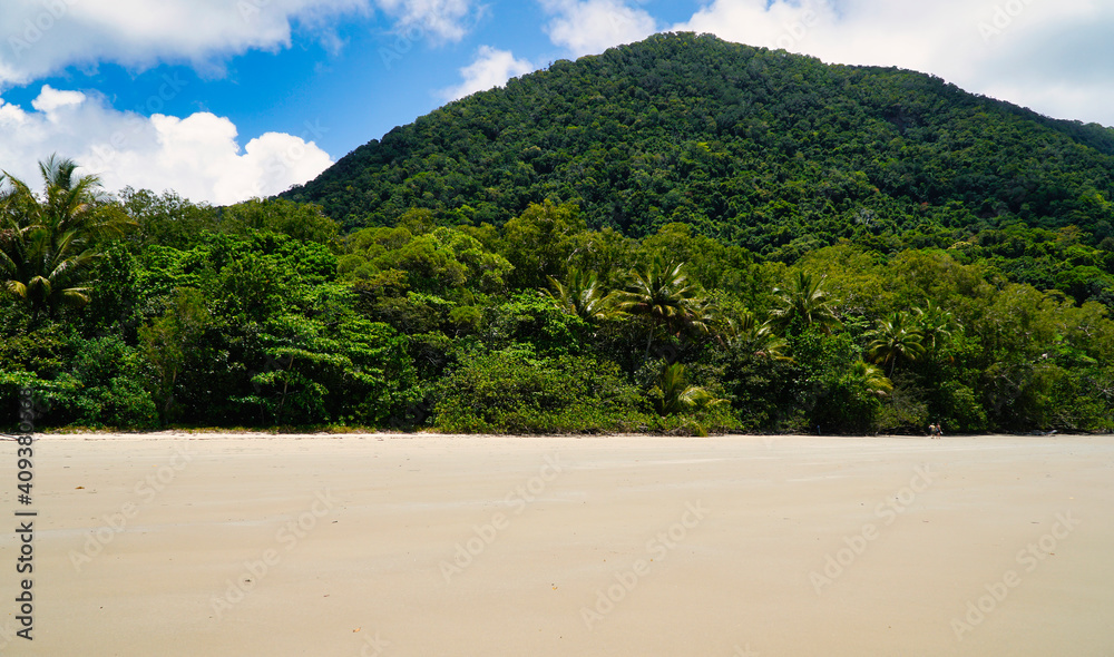 Cape Tribulation , Daintree National Park