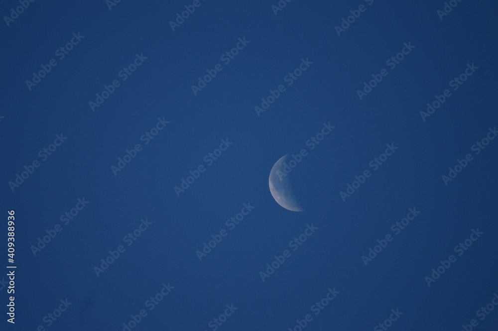 moon in the sky moon in the sky