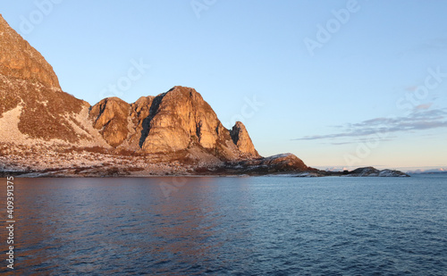 Norwegian Coastline