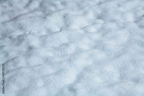 Beautiful snow background close up.Texture backdrop wallpaper