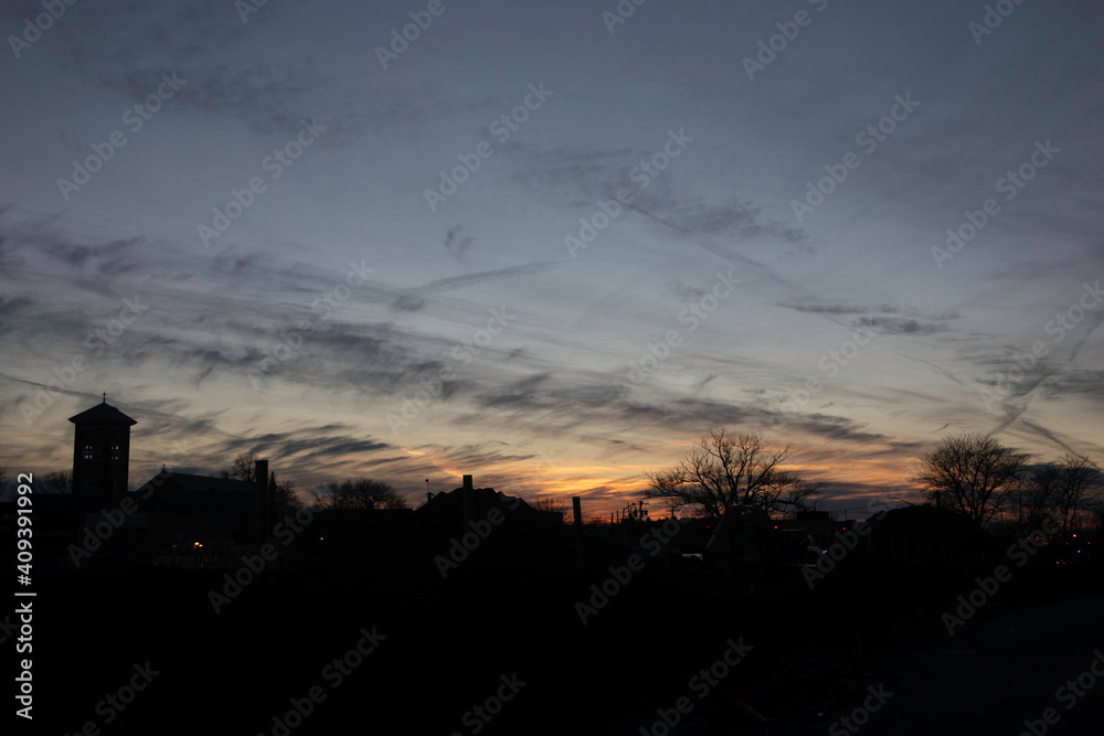 trees, sky, clouds, mountain, night
trees, sky, clouds, mountain, night