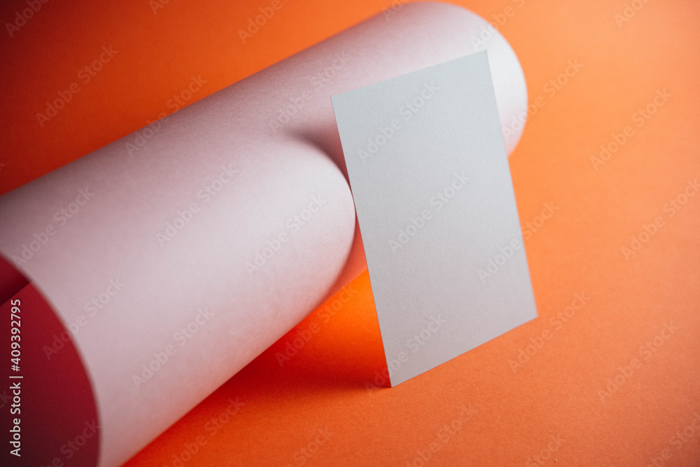 Stationery Mockup