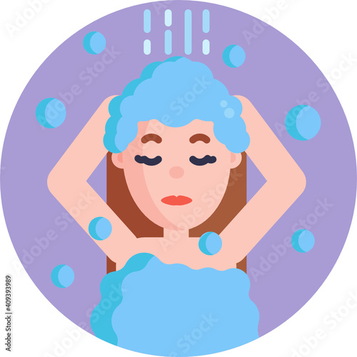shower icon