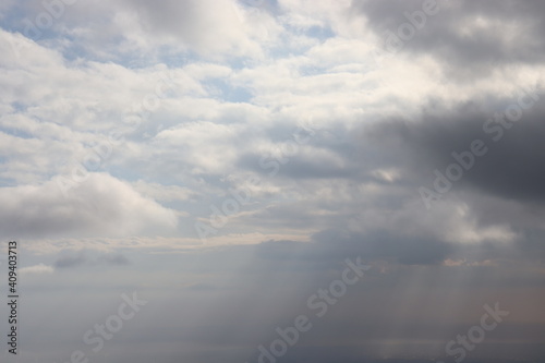 御在所の綺麗な景色。雲の多い日に撮影。 © Last Adventurer K