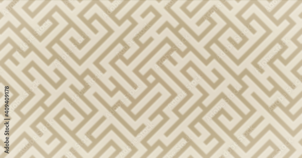 Blur effect background. Geometric illustration with maze. Labyrinth. Blur effect background. Geometric illustration with maze. Labyrinth.