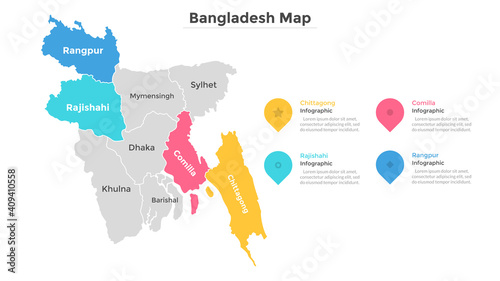 Infographic Vector Template