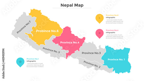 Infographic Vector Template