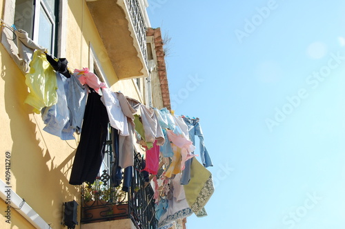 Lissabon laundry