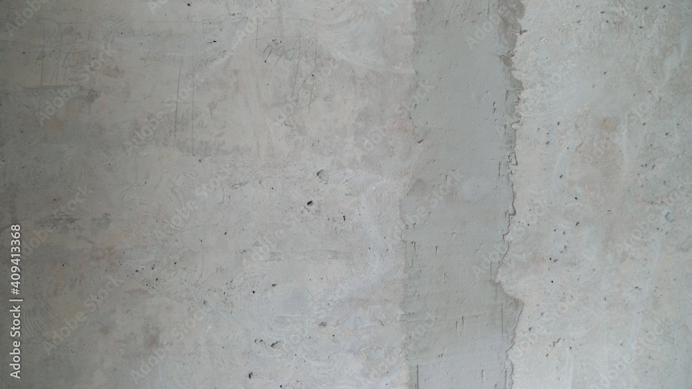 Wall texture made from fresh mortar. Wall texture made from fresh mortar.