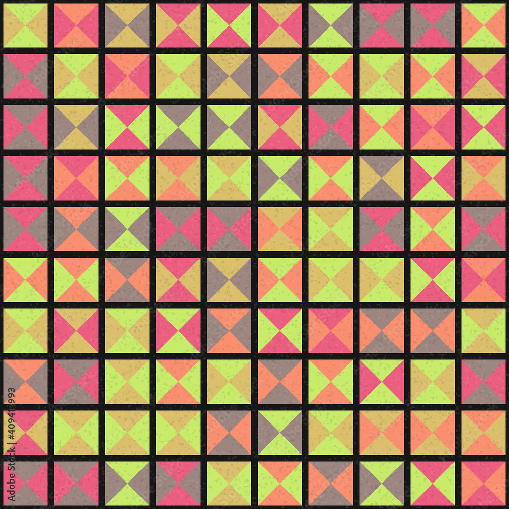 Abstract Geometric Pattern generative computational art illustration Abstract Geometric Pattern generative computational art illustration