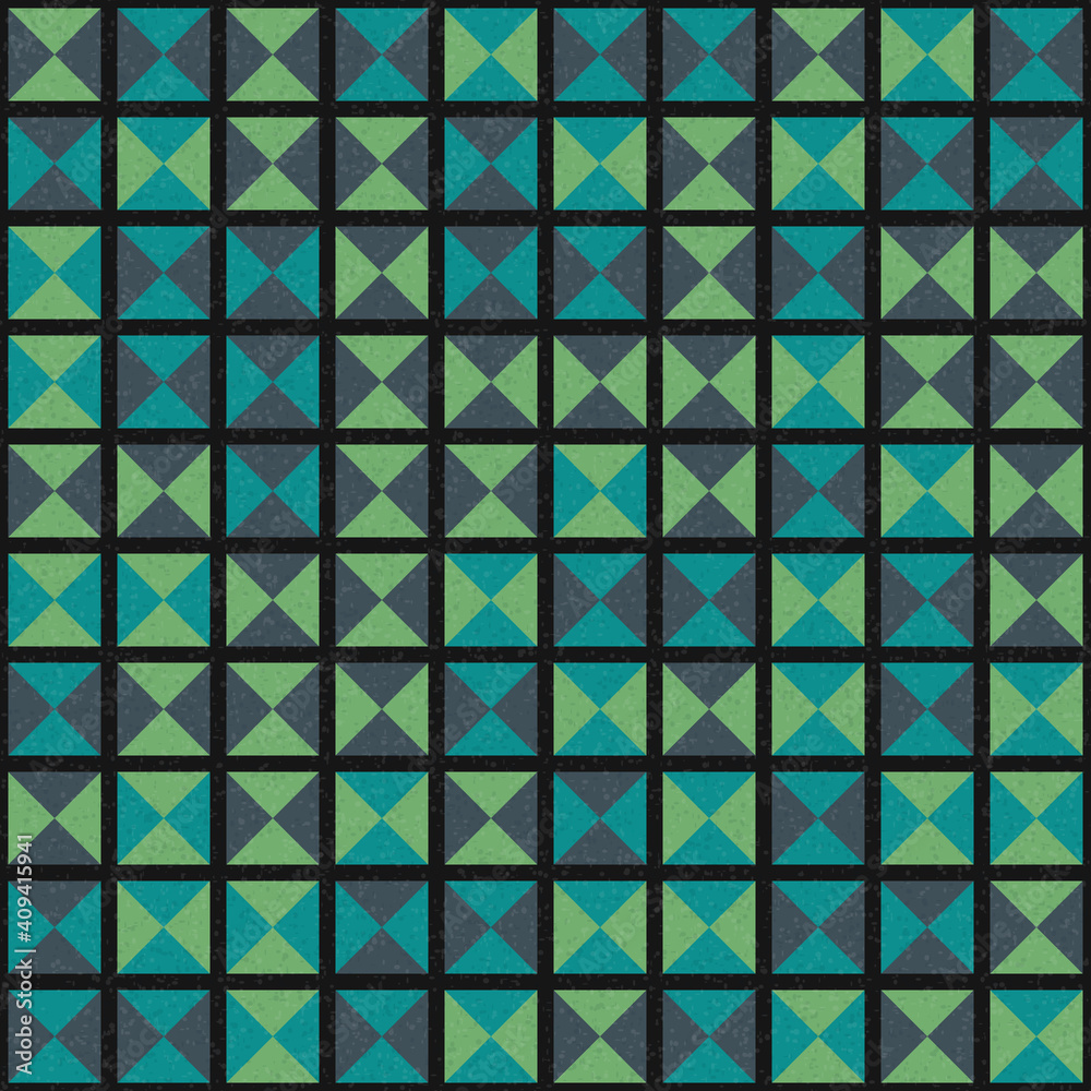 Abstract Geometric Pattern generative computational art illustration Abstract Geometric Pattern generative computational art illustration