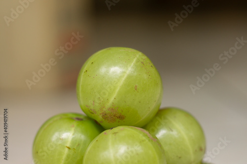 Indian gooseberry, Awala fron indian local bazaar
