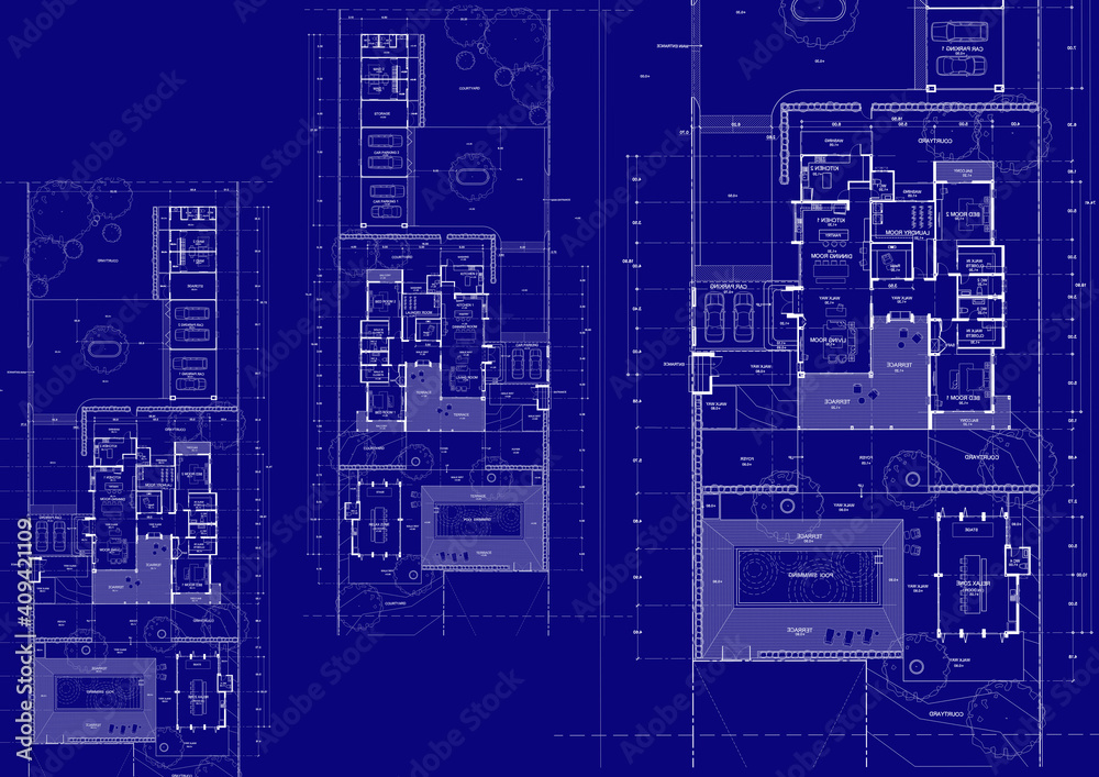 Write a blueprint architecture for building. Write a blueprint architecture for building.