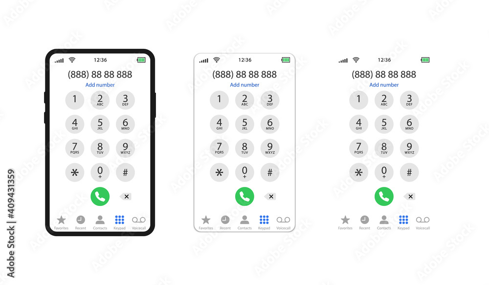 smartphone-dial-keypad-design-keyboard-template-in-touchscreen-device