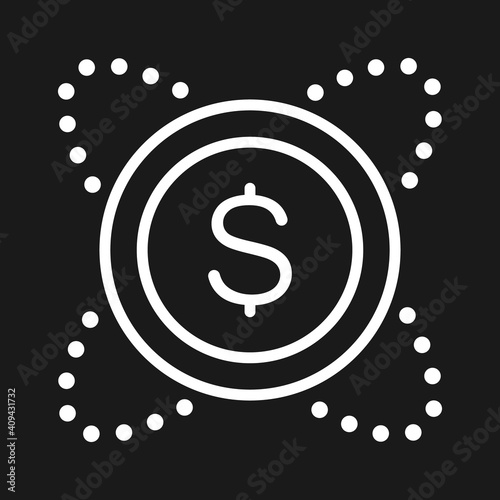 Global Earning Icon