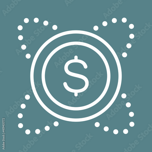 Global Earning Icon