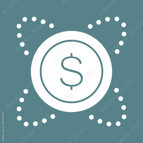 Global Earning Icon