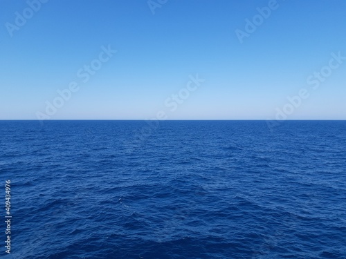 Fototapeta Naklejka Na Ścianę i Meble -  sea and sky