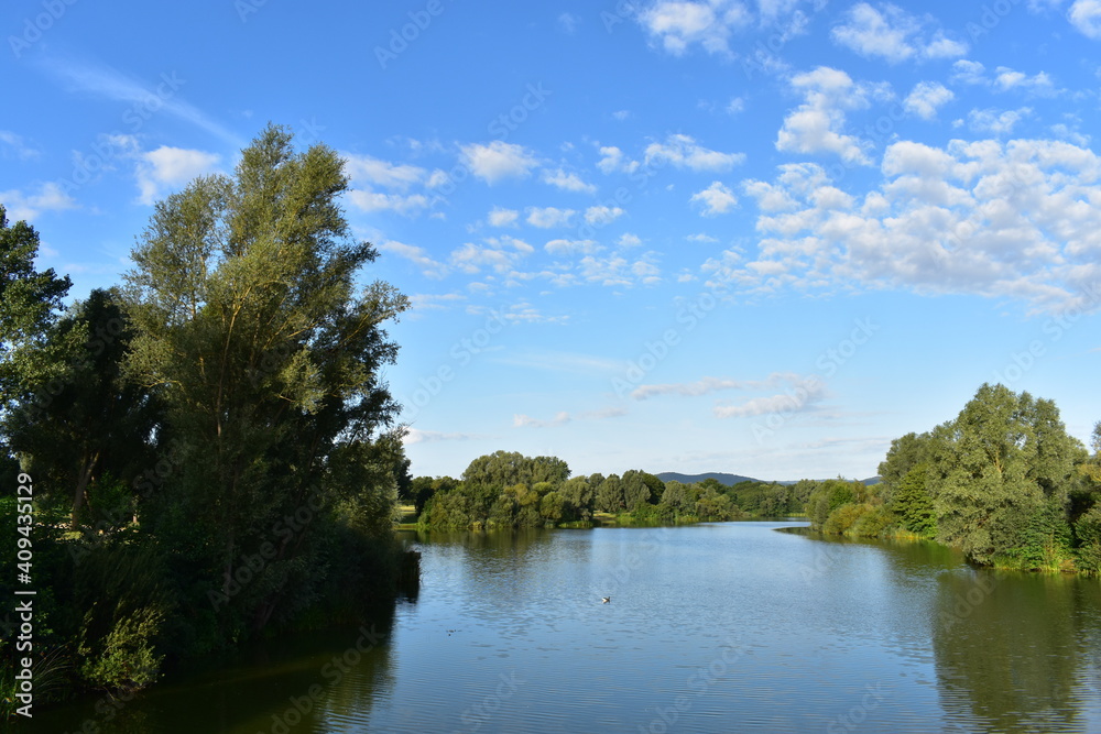 Wasserspiegelung Wasserspiegelung