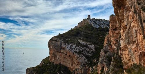 Torre Cap d'Or (Moraira)