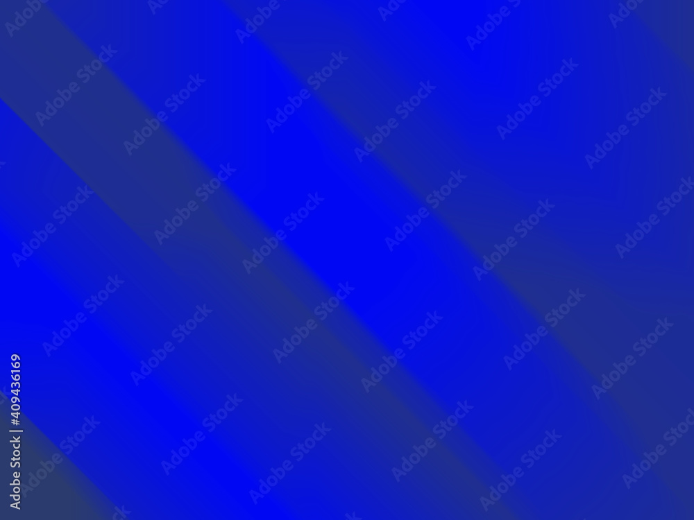Obraz premium blue abstract background