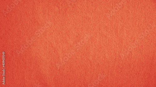 Red cardboard paper. Background surface