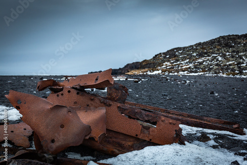 Obraz na płótnie atemberaubende Tour auf die Halbinsel Snæfellsnes in Island w salonie