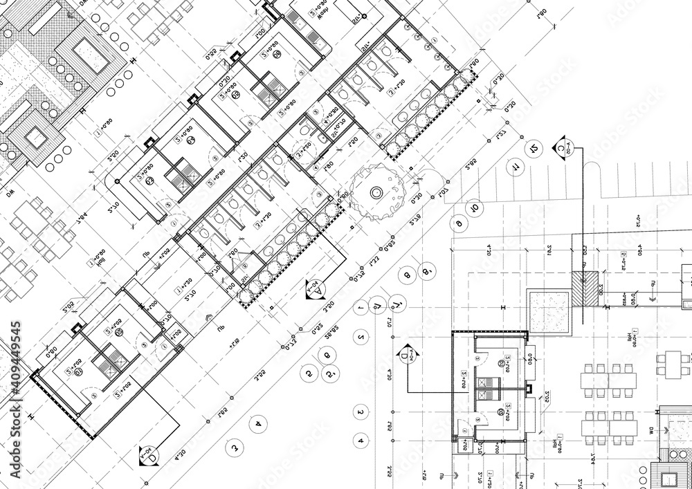 Write a blueprint architecture for building. Write a blueprint architecture for building.