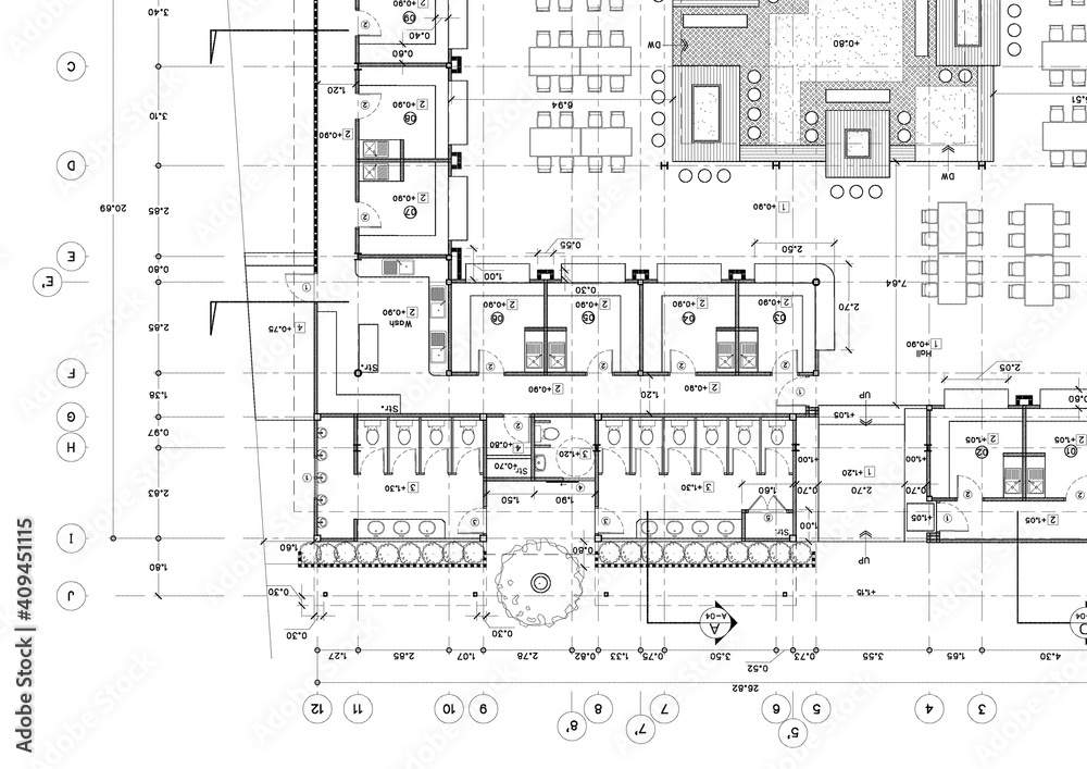 Write a blueprint architecture for building. Write a blueprint architecture for building.