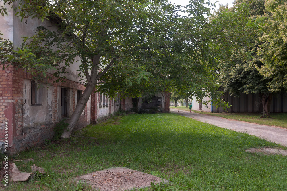 Abandoned farm - Urbex 